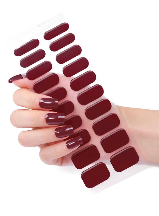 UV-20 Burgundy Allure