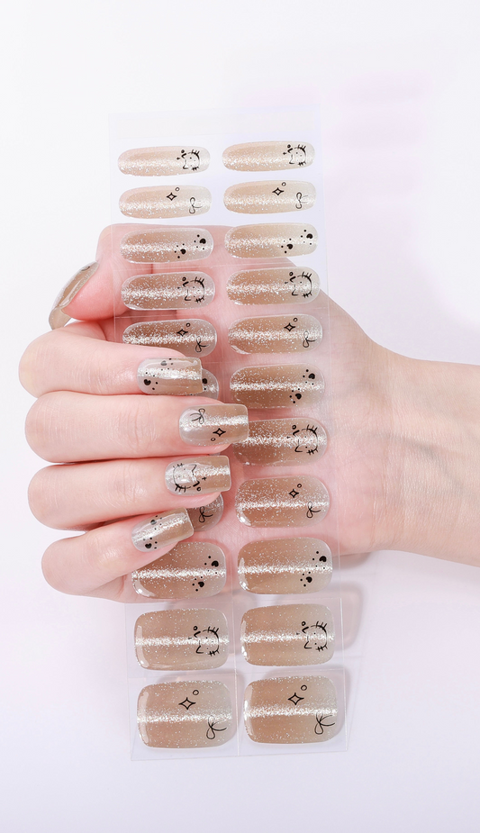 UV-FREE 22 Cosmic Glow