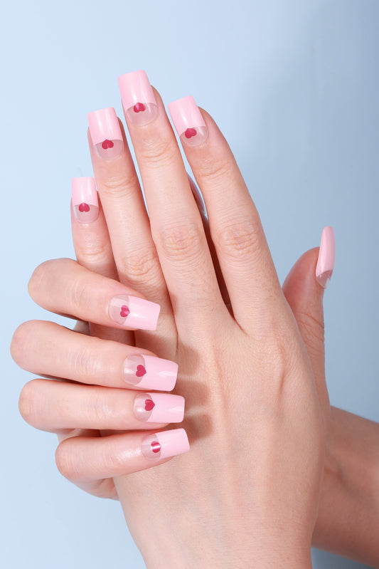 UV-FREE Gel Nail Stickers – Berlin | 22 Strips