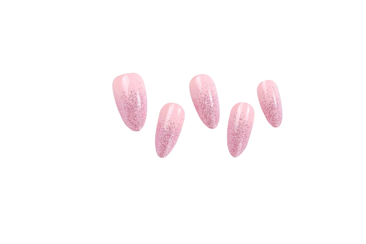 UV-FREE Gel Nail Stickers – Baku  | 22 Strips