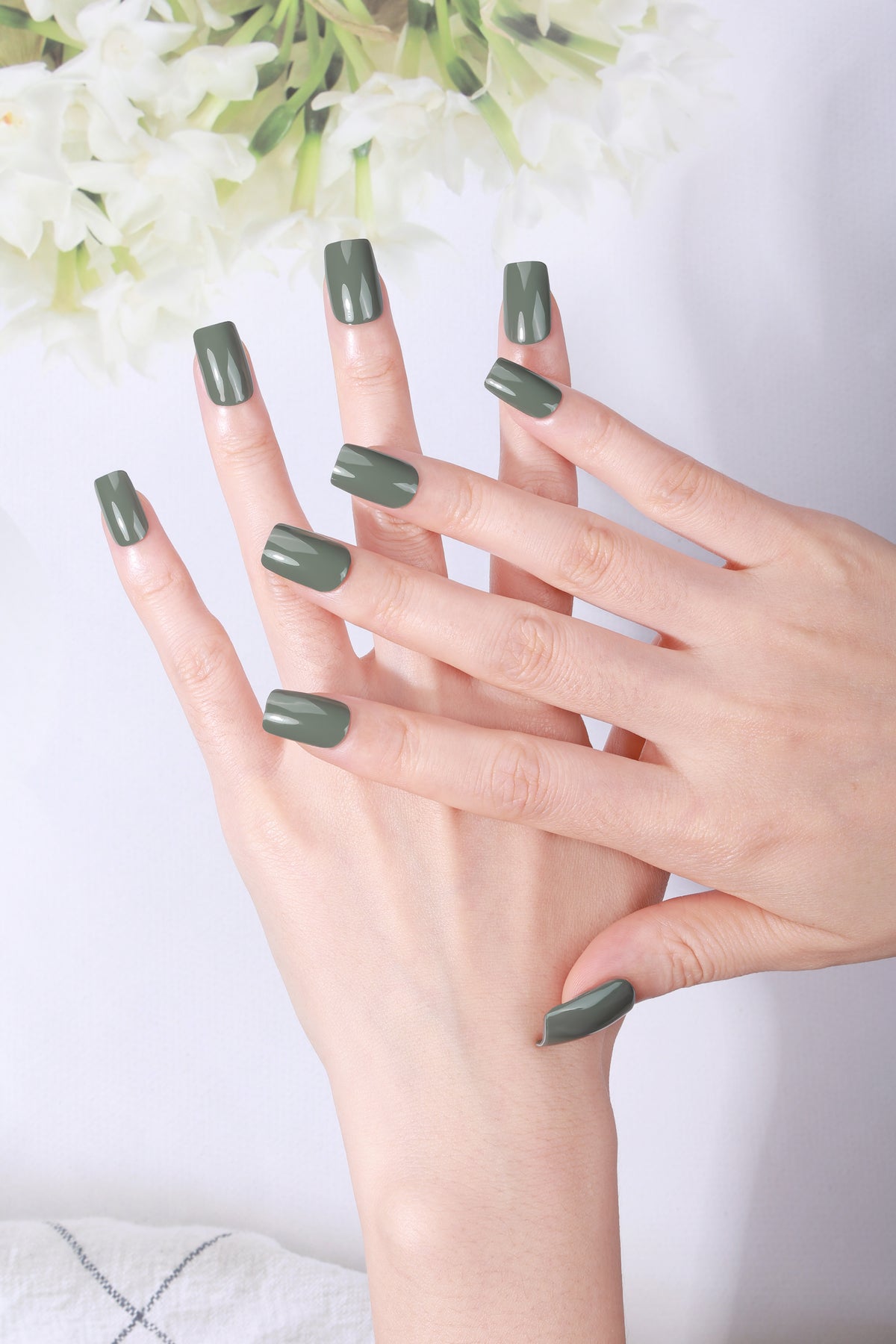 UV-FREE Gel Nail Stickers – Singapore | 22 Strips