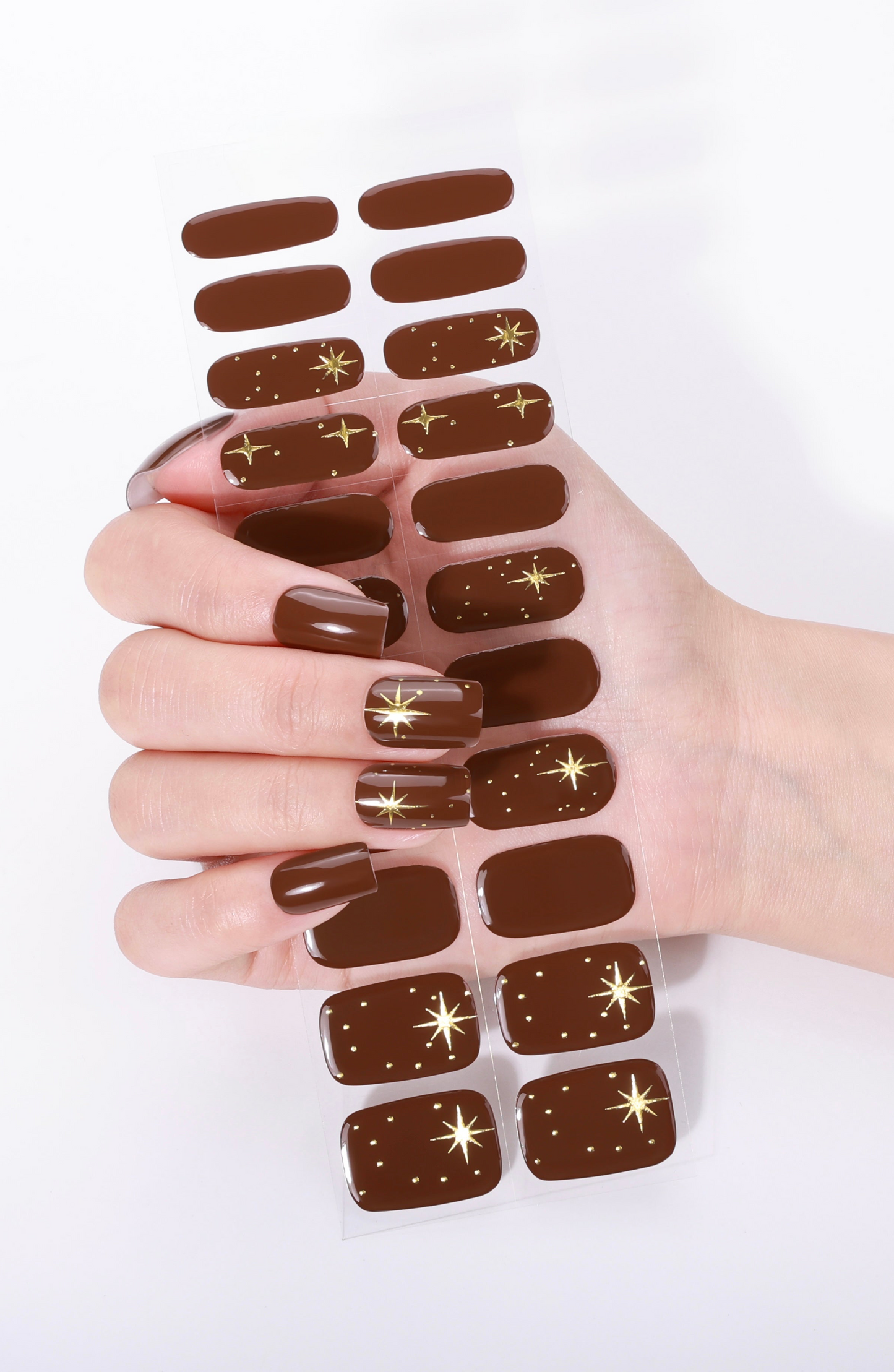 UV-FREE 22 Golden Starry Night