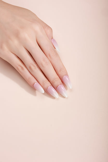 UV-FREE Gel Nail Stickers – Bodrum | 22 Strips