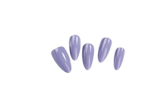 UV-FREE Gel Nail Stickers – El Poblado | 22 Strips
