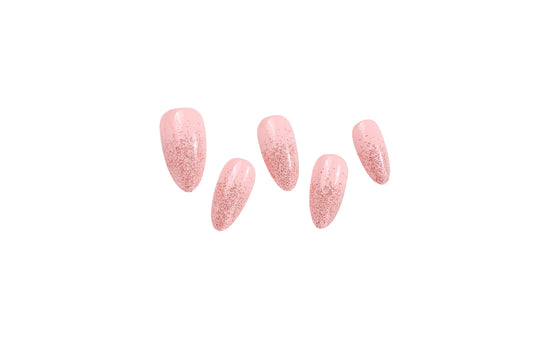 UV-FREE Gel Nail Stickers – Bebek | 22 Strips
