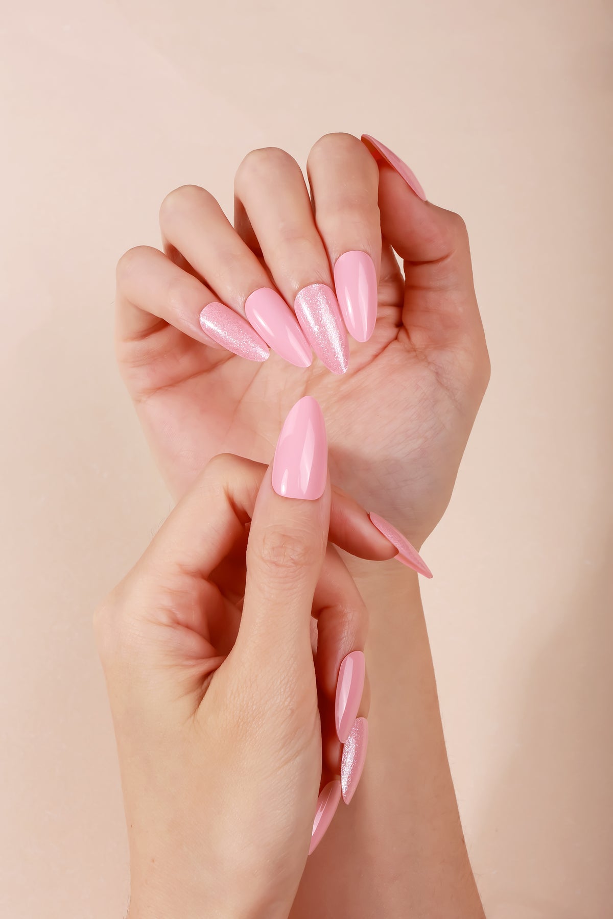 UV-FREE Gel Nail Stickers – Beverly Hills | 22 Strips