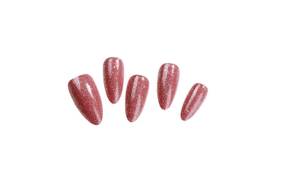UV-FREE Gel Nail Stickers – Gebele | 22 Strips