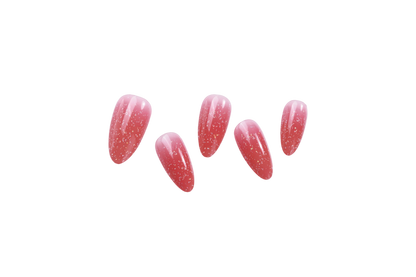 UV-FREE Gel Nail Stickers – Monaco | 22 Strips