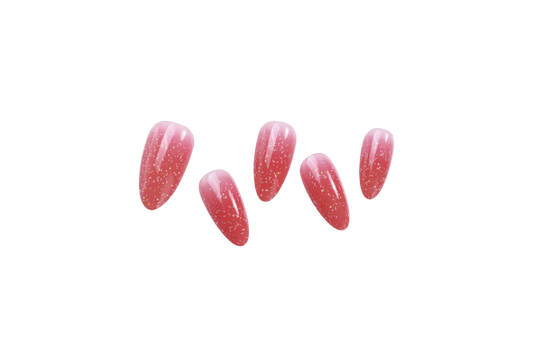 UV-FREE Gel Nail Stickers – Monaco | 22 Strips