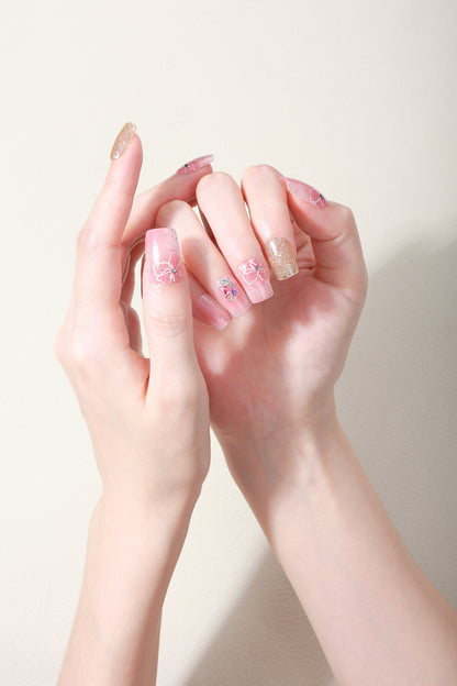 UV-FREE 22 Sparkle Bloom