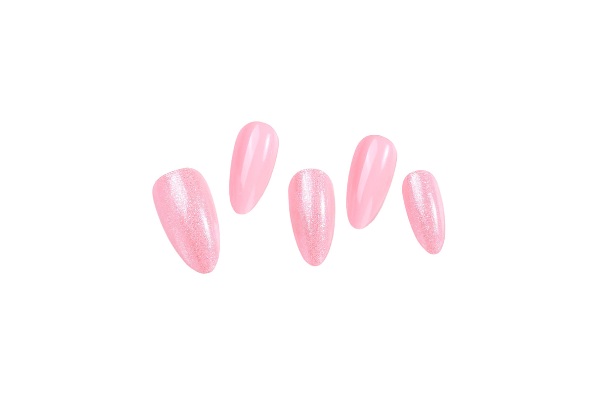 UV-FREE Gel Nail Stickers – Beverly Hills | 22 Strips