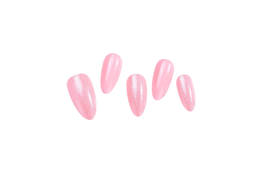 UV-FREE Gel Nail Stickers – Beverly Hills | 22 Strips