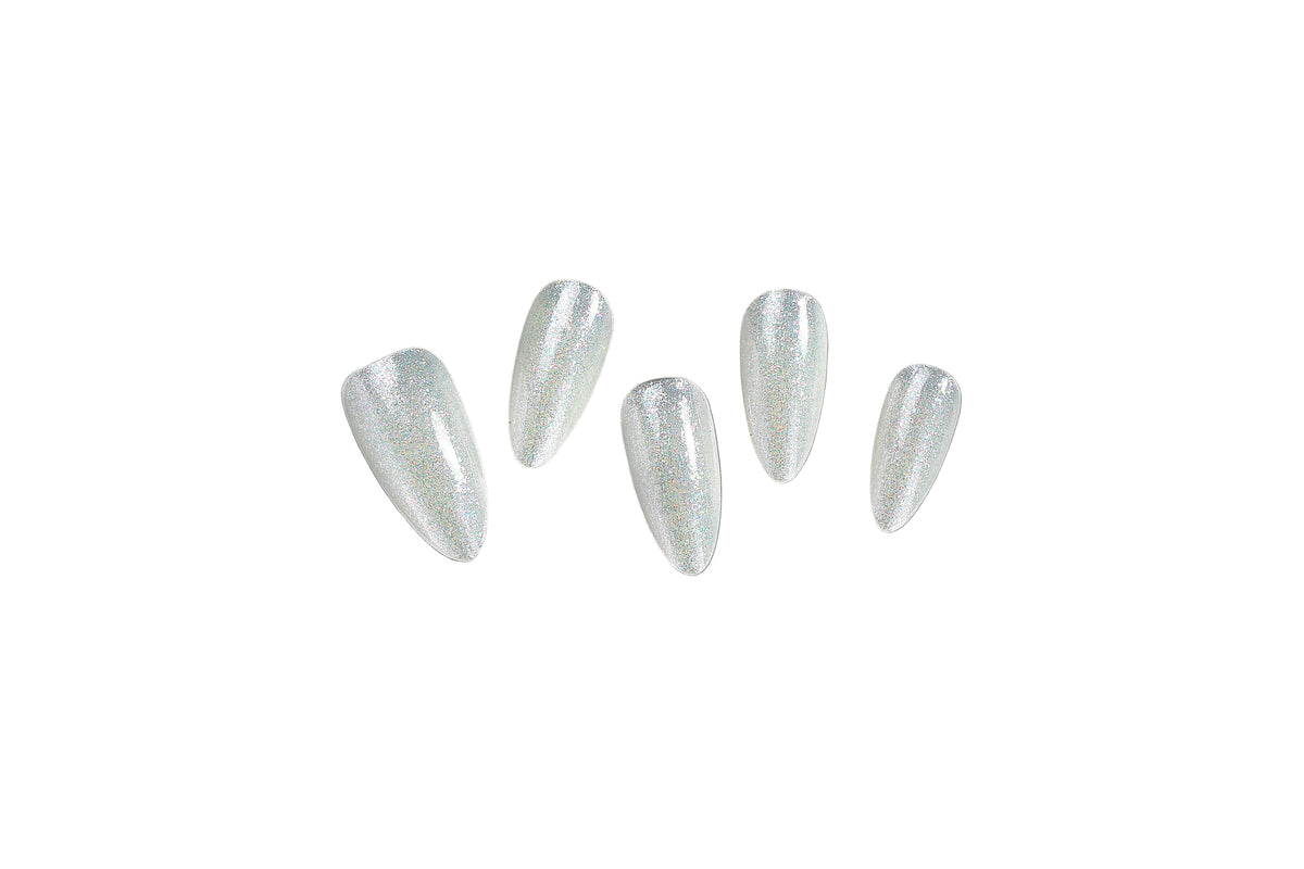 UV-FREE Gel Nail Stickers – Sariz | 22 Strips