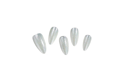 UV-FREE Gel Nail Stickers – Sariz | 22 Strips