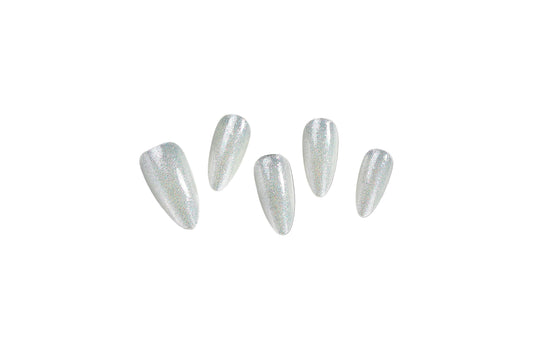UV-FREE Gel Nail Stickers – Sariz | 22 Strips
