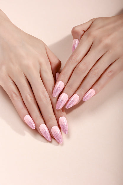 UV-FREE Gel Nail Stickers – Baku  | 22 Strips
