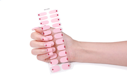 UV-FREE Gel Nail Stickers – Berlin | 22 Strips