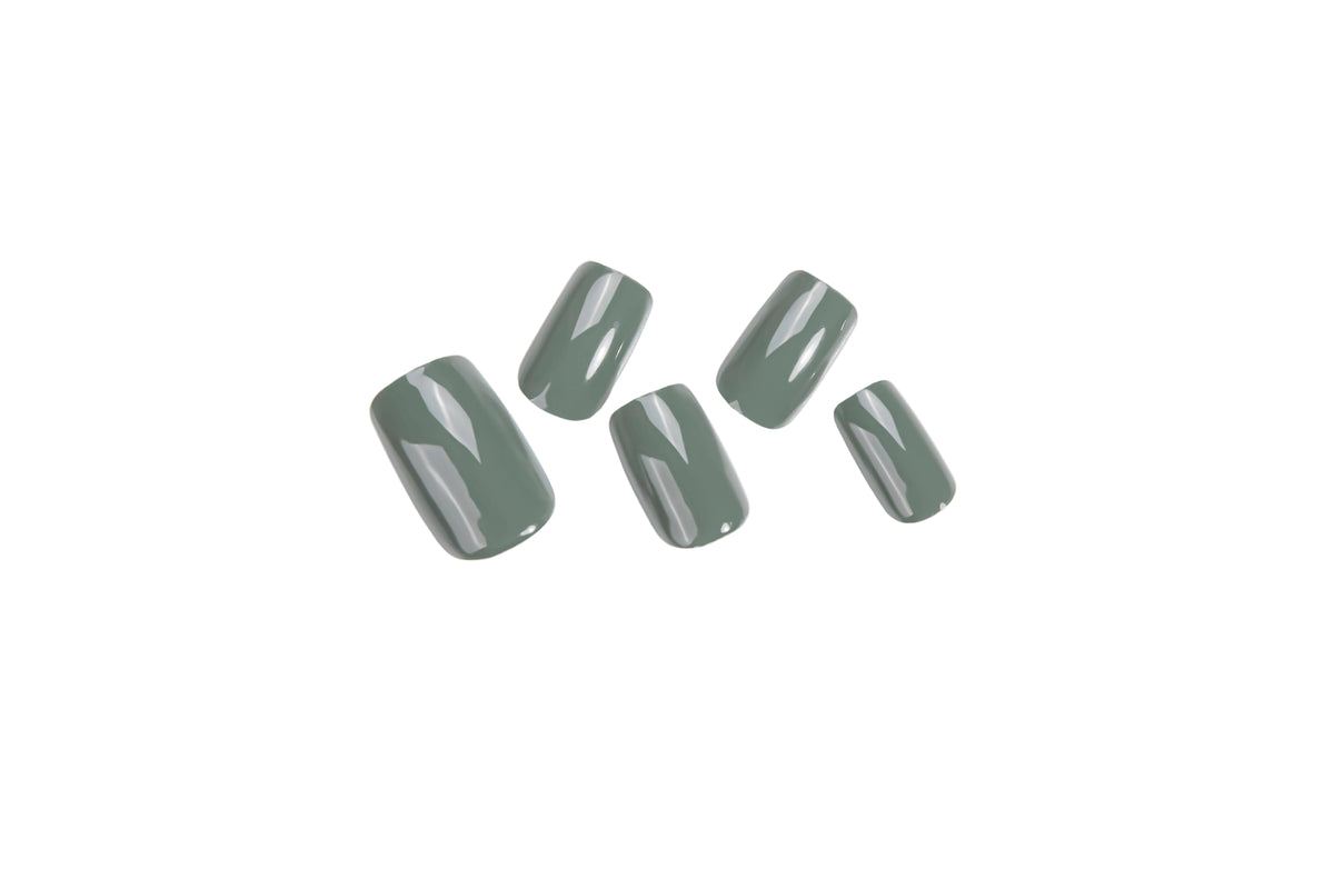 UV-FREE Gel Nail Stickers – Singapore | 22 Strips
