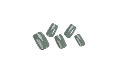 UV-FREE Gel Nail Stickers – Singapore | 22 Strips
