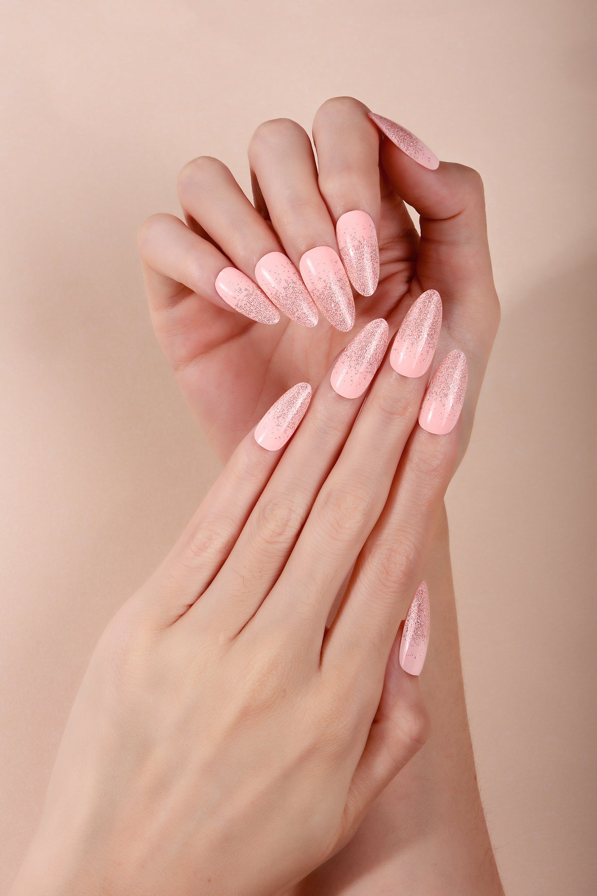 UV-FREE Gel Nail Stickers – Bebek | 22 Strips