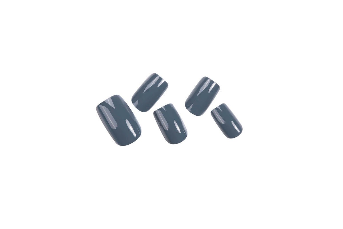 UV-FREE Gel Nail Stickers – Warsaw | 22 Strips