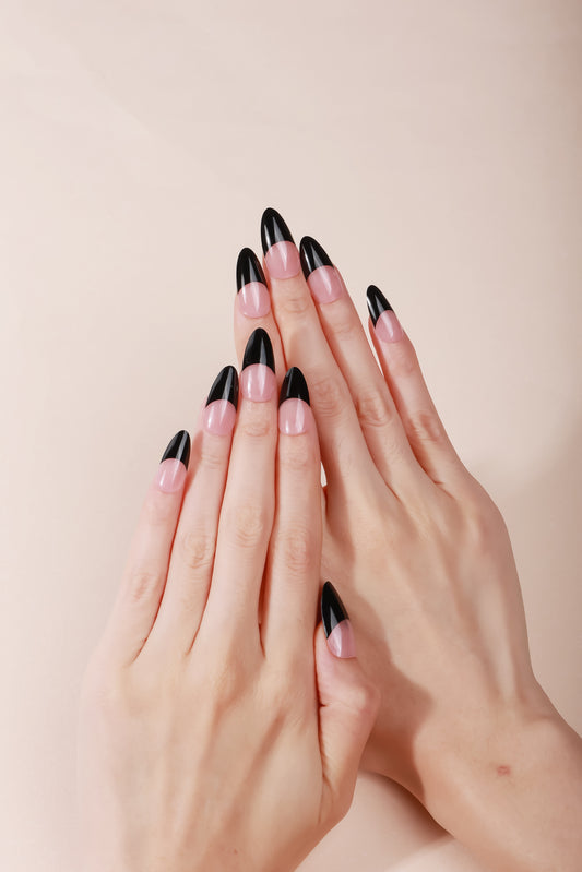 UV-FREE Gel Nail Stickers – Brera | 22 Strips