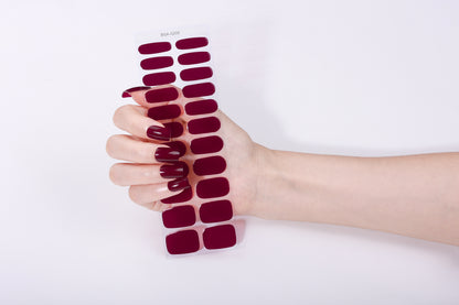 UV-FREE Gel Nail Stickers – Dubrovnik | 22 Strips