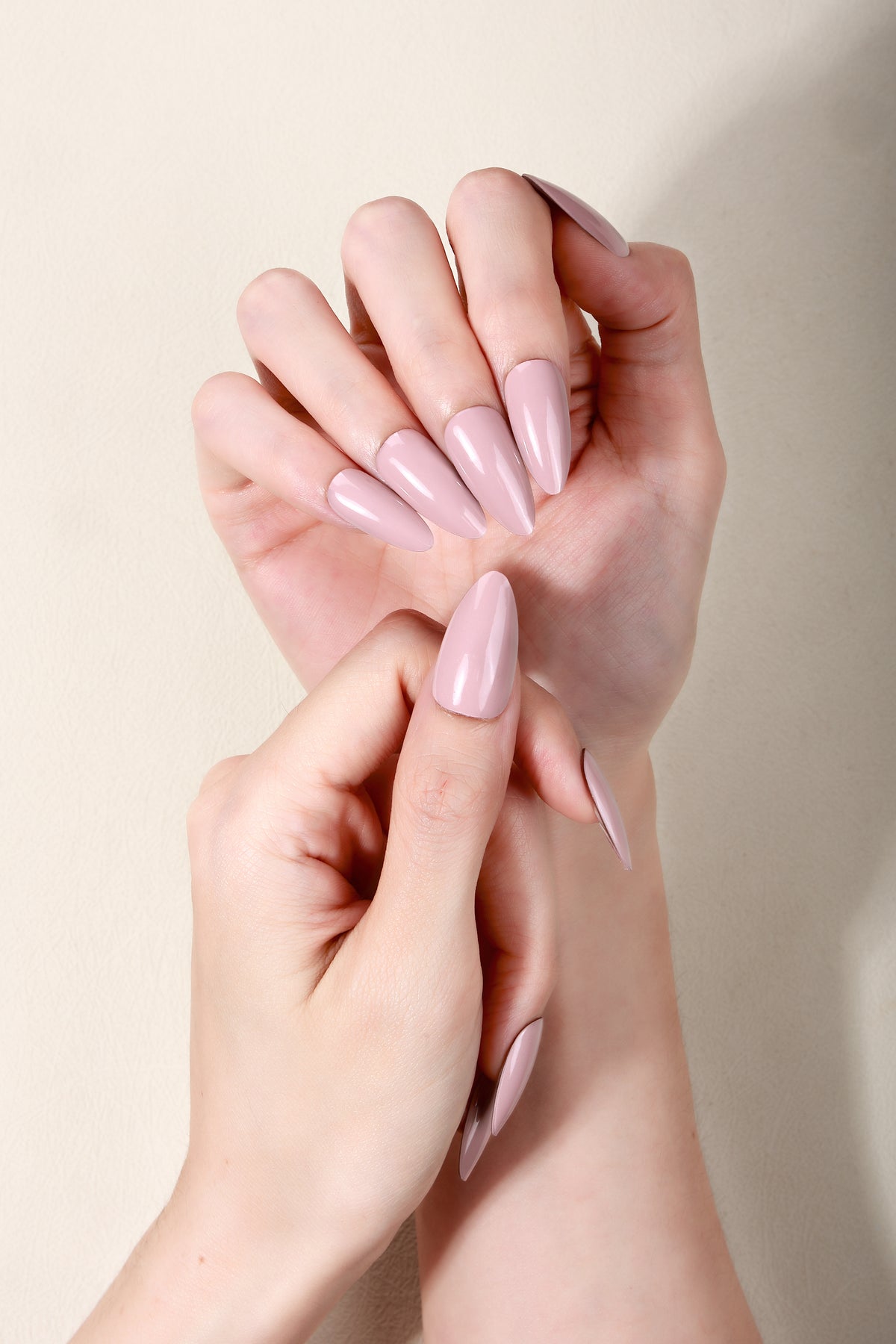 UV-FREE Gel Nail Stickers – Bali | 22 Strips