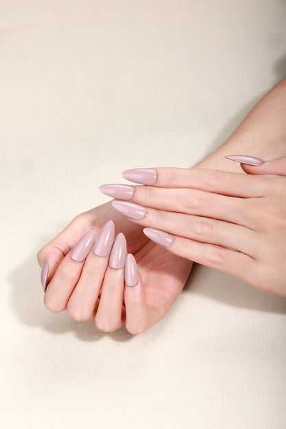 UV-FREE Gel Nail Stickers – Bali | 22 Strips