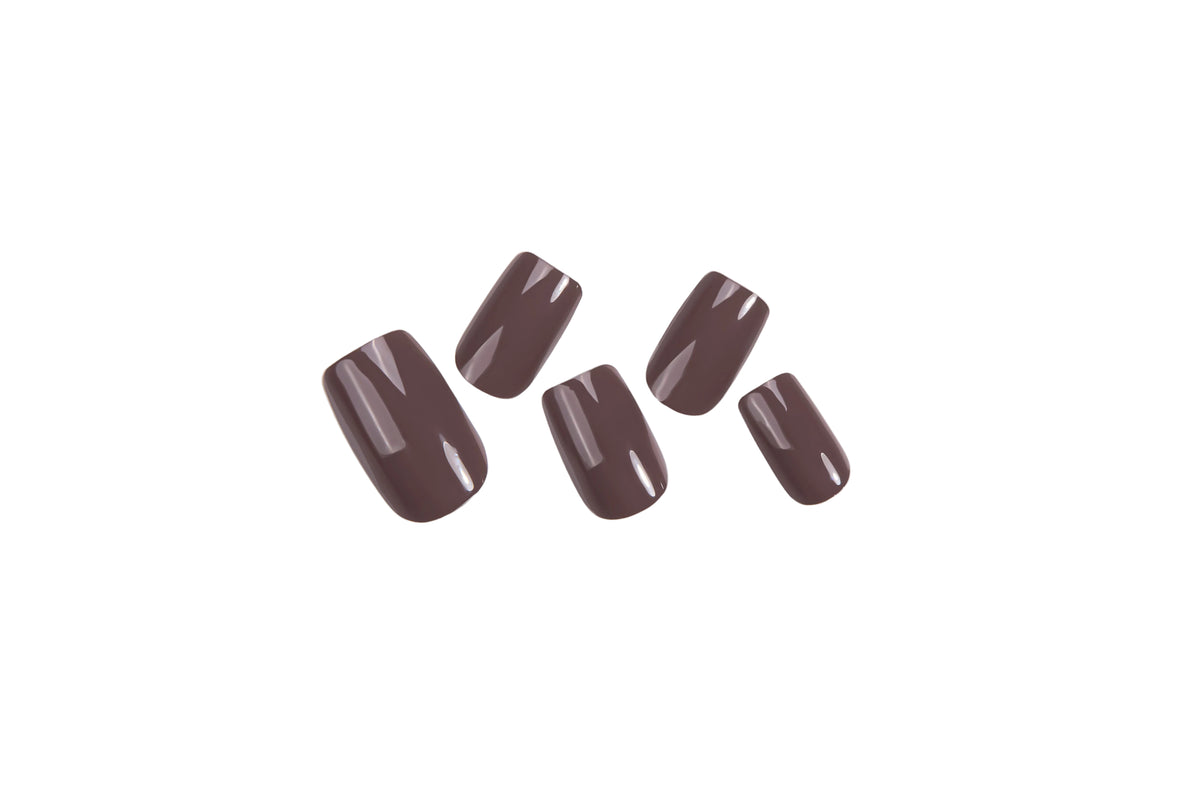 UV-FREE Gel Nail Stickers – Phuket | 22 Strips