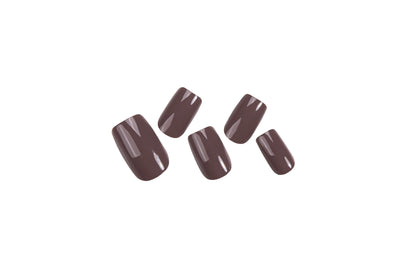 UV-FREE Gel Nail Stickers – Phuket | 22 Strips