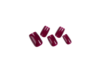 UV-FREE Gel Nail Stickers – Dubrovnik | 22 Strips
