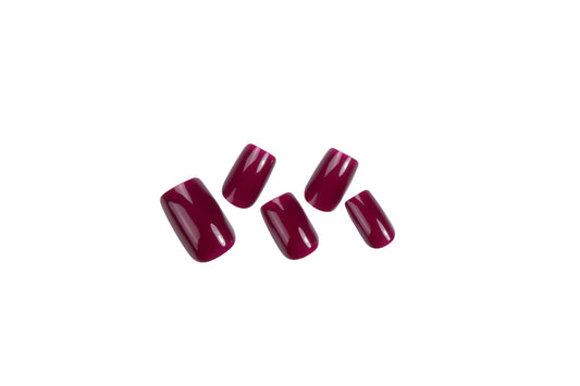 UV-FREE Gel Nail Stickers – Dubrovnik | 22 Strips