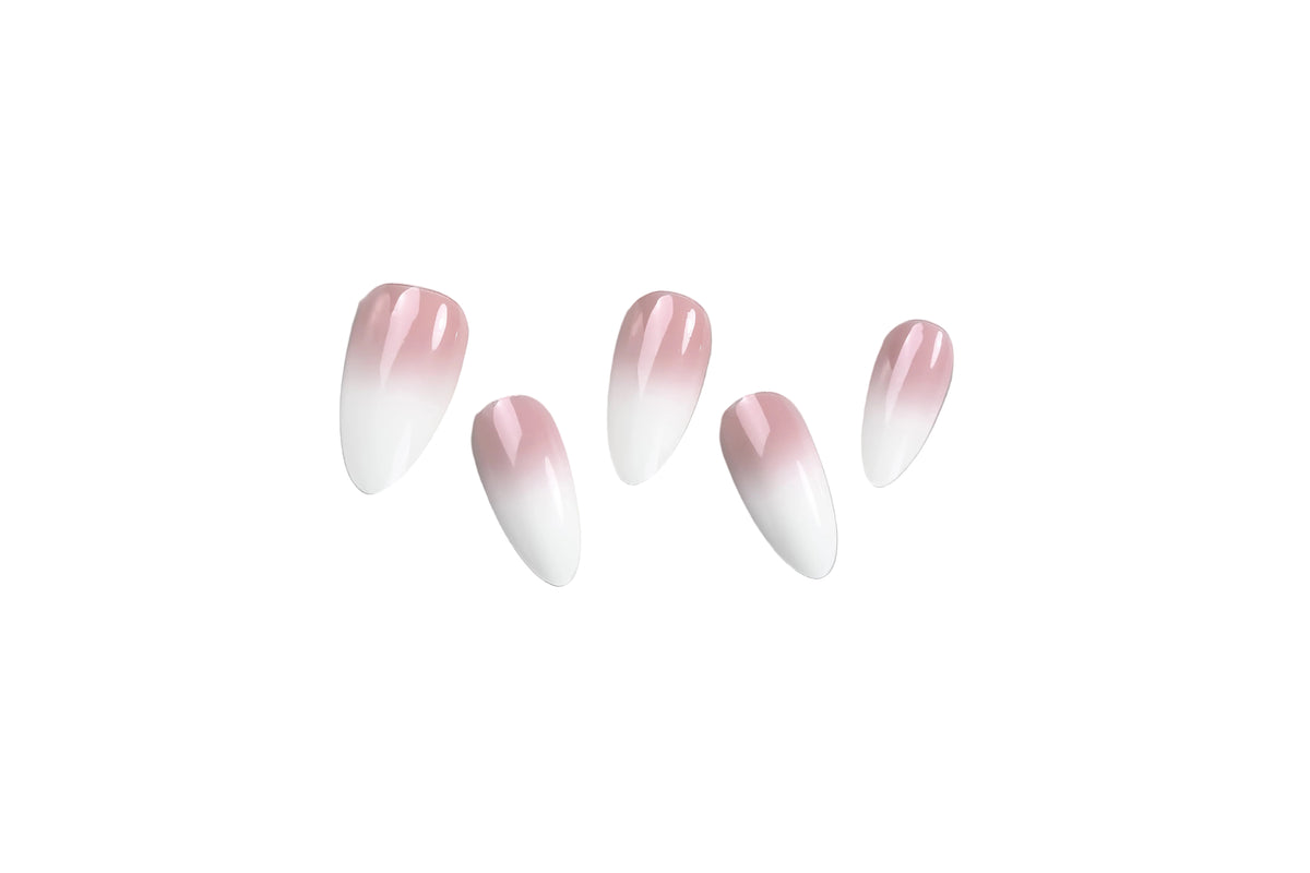 UV-FREE Gel Nail Stickers - Montmartre | 22 Strips