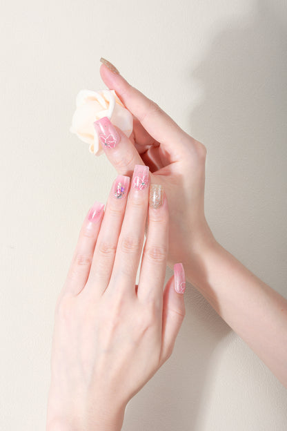 UV-FREE 22 Sparkle Bloom