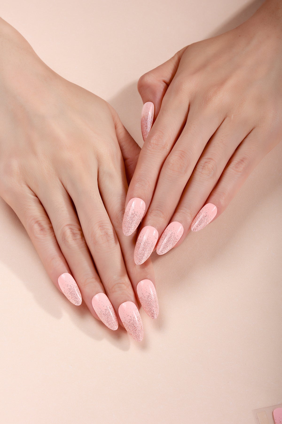 UV-FREE Gel Nail Stickers – Bebek | 22 Strips