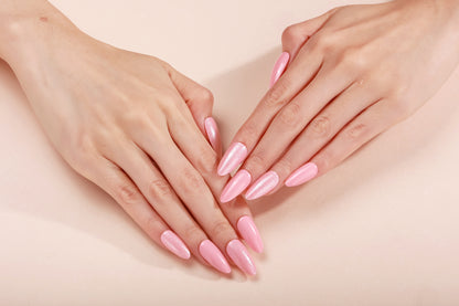 UV-FREE Gel Nail Stickers – Beverly Hills | 22 Strips