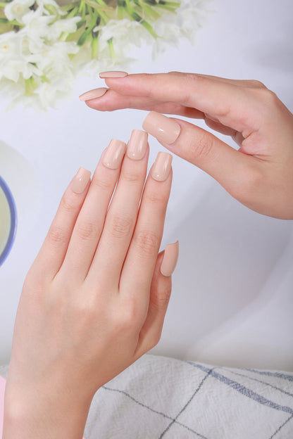 UV-FREE Gel Nail Stickers – Barış Aykut | 22 Strips