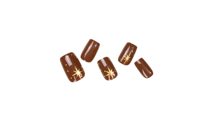 UV-FREE 22 Golden Starry Night