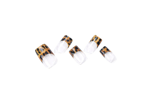 UV-FREE Gel Nail Stickers – Anse Lazio | 22 Strips