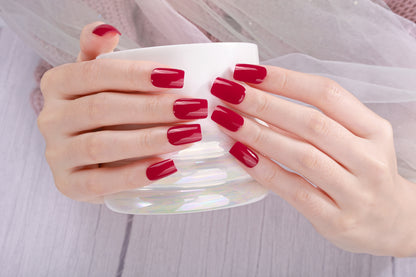 UV-FREE Gel Nail Stickers – Istanbul | 22 Strips