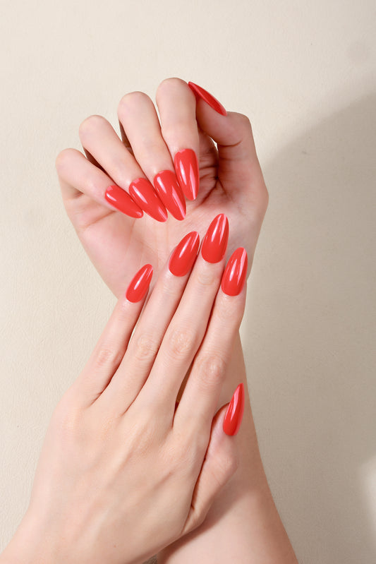 UV-FREE Gel Nail Stickers – Harajuku | 22 Strips