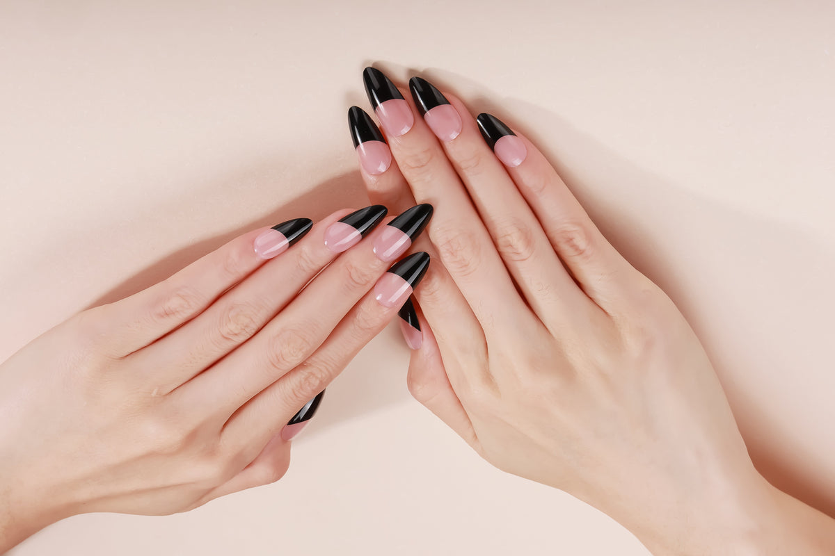 UV-FREE Gel Nail Stickers – Brera | 22 Strips