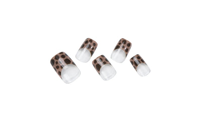 UV-FREE Gel Nail Stickers – Rio | 22 Strips