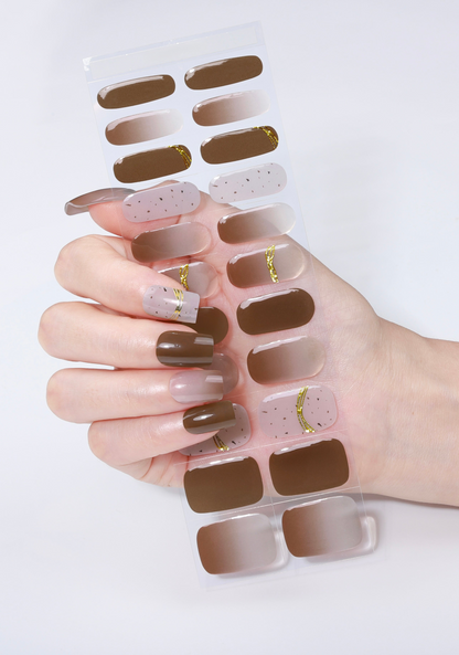 UV-FREE 22 Mocha Marble