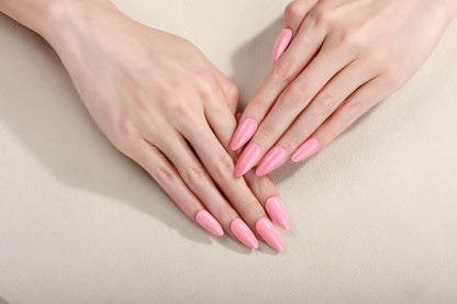 UV-FREE Gel Nail Stickers – Chiang Mai | 22 Strips