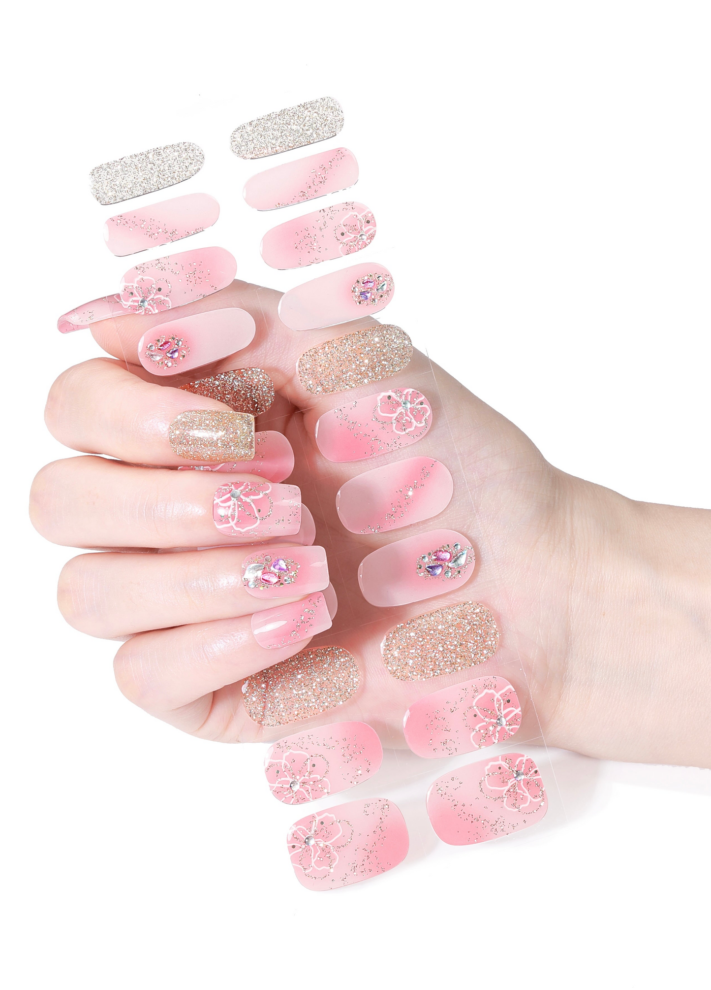 UV-FREE 22 Sparkle Bloom