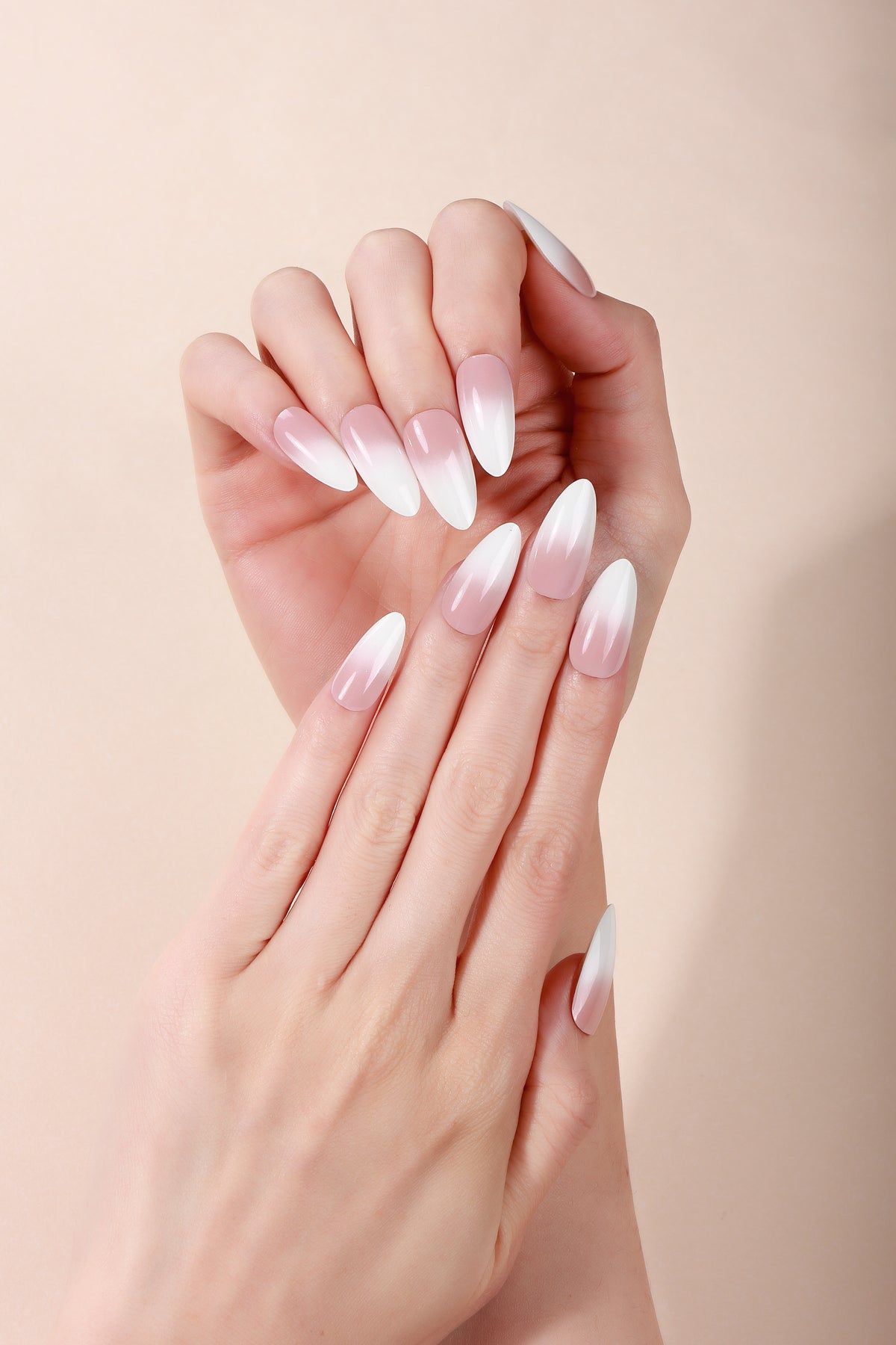 UV-FREE Gel Nail Stickers - Montmartre | 22 Strips