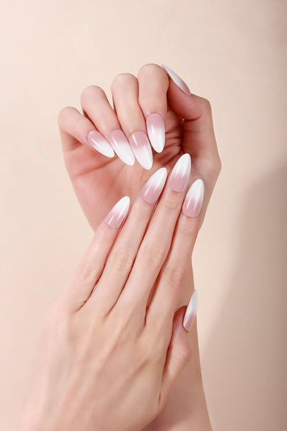 UV-FREE Gel Nail Stickers - Montmartre | 22 Strips