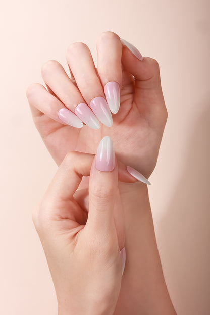UV-FREE Gel Nail Stickers – Bodrum | 22 Strips